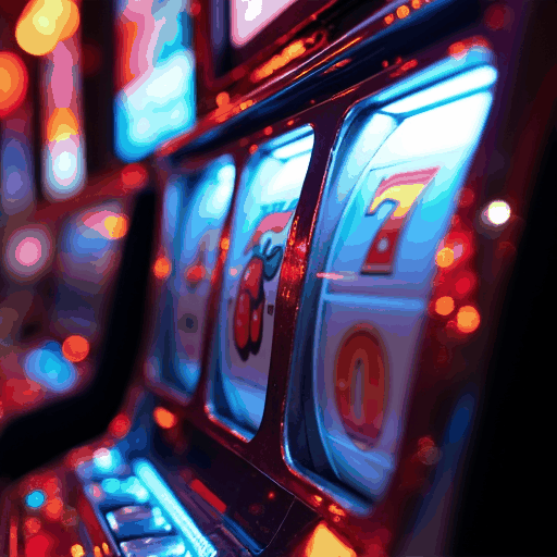 55GANHE COM: Jogos de Cassino Online e Slots Exclusivos!