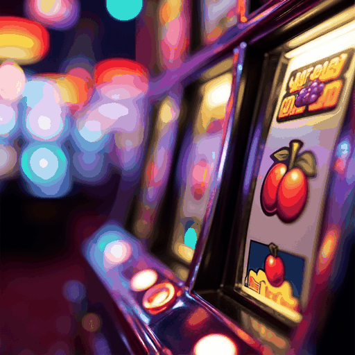 55GANHE COM: Jogos de Cassino Online e Slots Exclusivos!